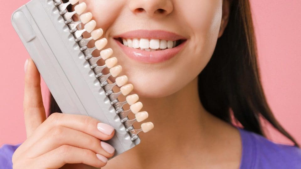 veneer tooth