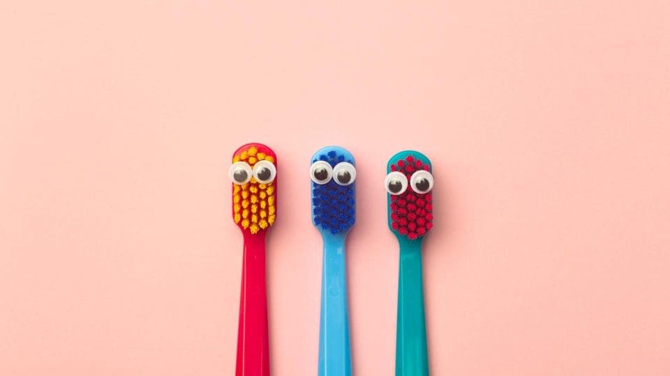oral dental care