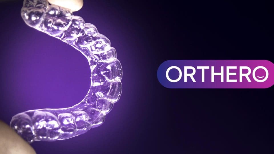orthero teeth correction