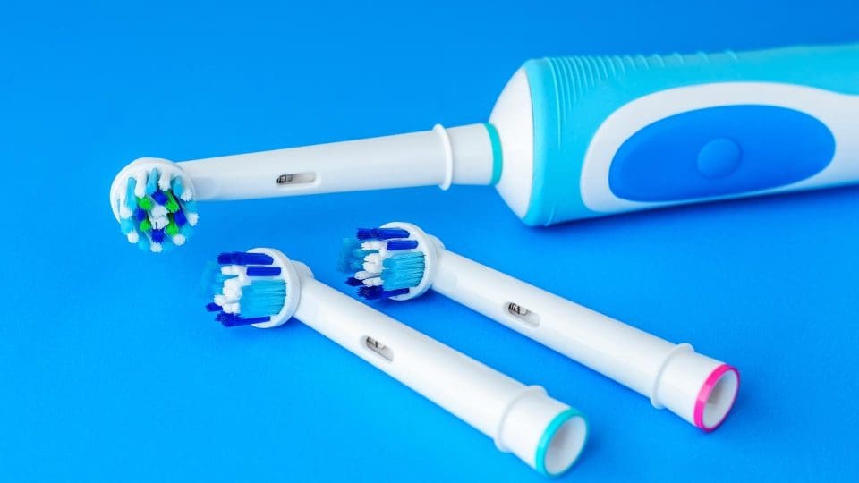 electric automatic toothbrush