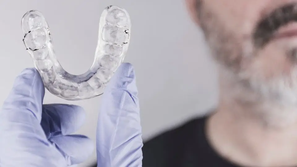 chin joint splint