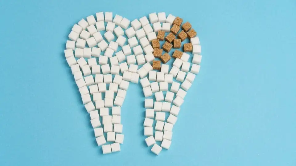 tooth decay