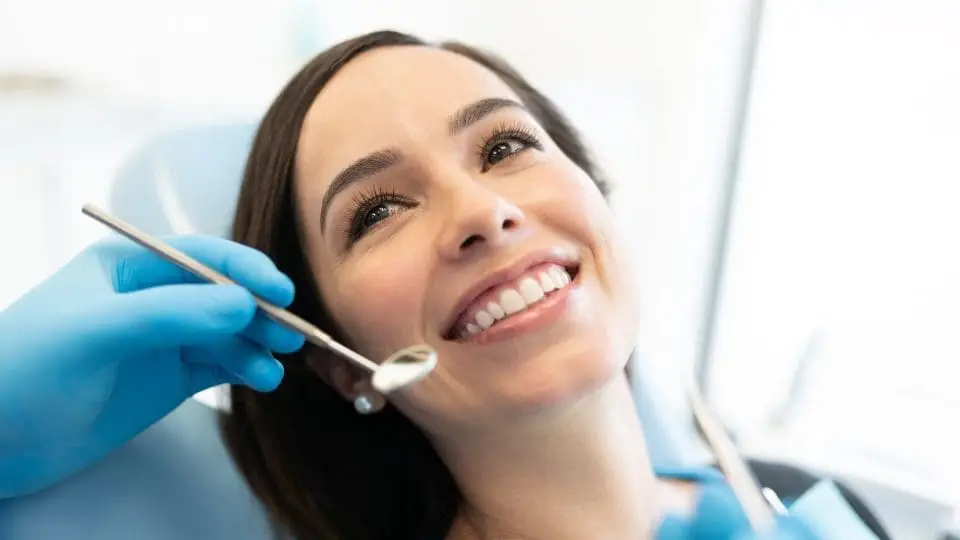 regular dental check-up