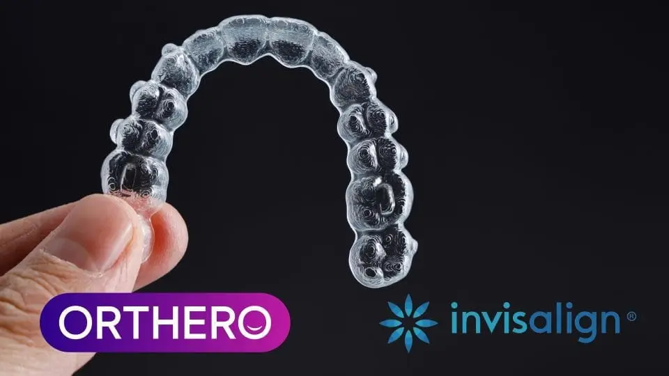 orthero invisalign protective plate