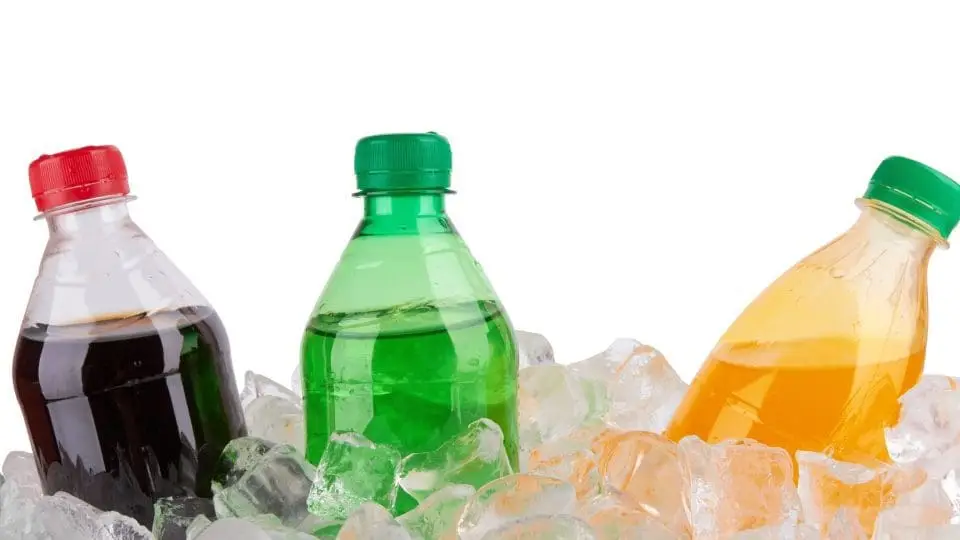 acidic sugary drinks