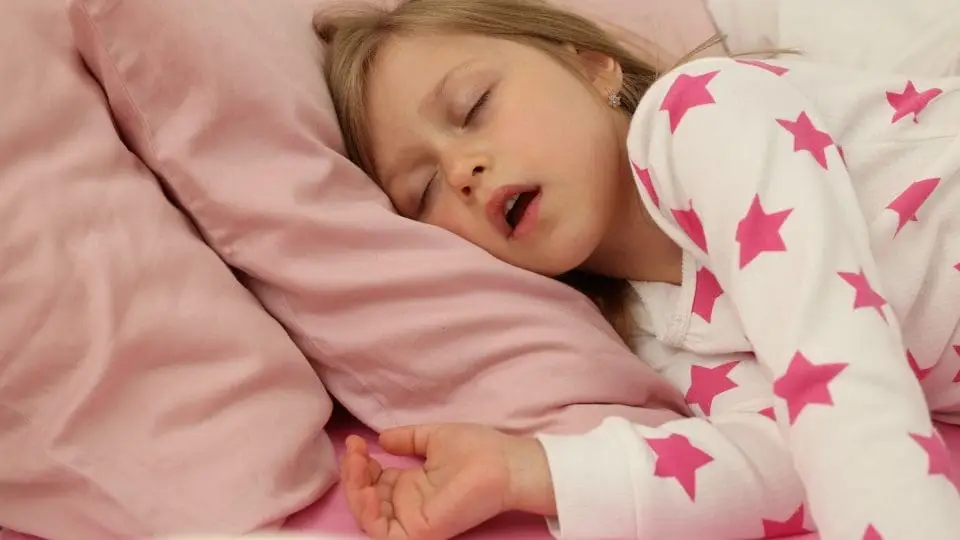 snoring in children