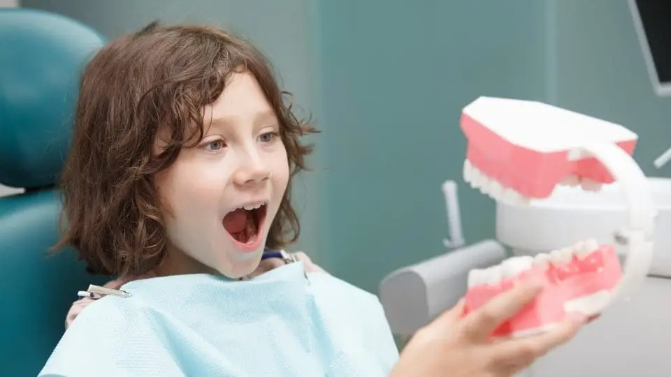 orthodontic treatments in children