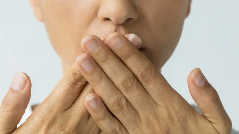 ağız kokusu halitosis