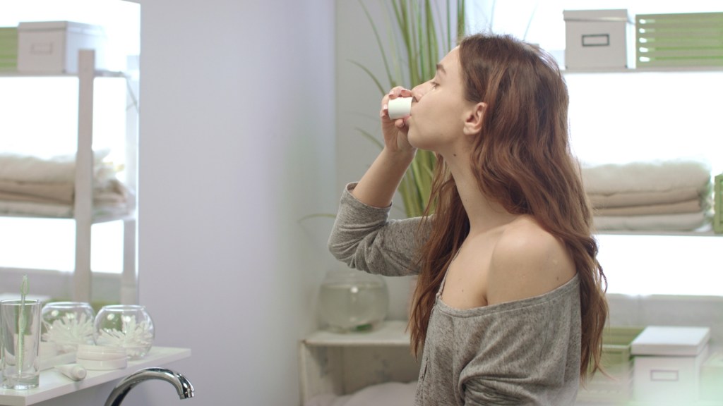 sage mouthwash
